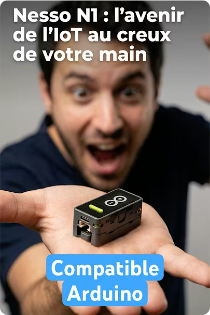 Module Arduino Nesso N1